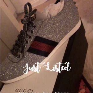 Gucci sneakers